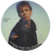 メ⑮-60 Julian Cope - FRIED　UK盤　レコード JULIAN COPE Vinyl Record, JULIAN COPE CD Music Discography